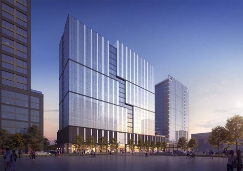 Coppia Building Exterior